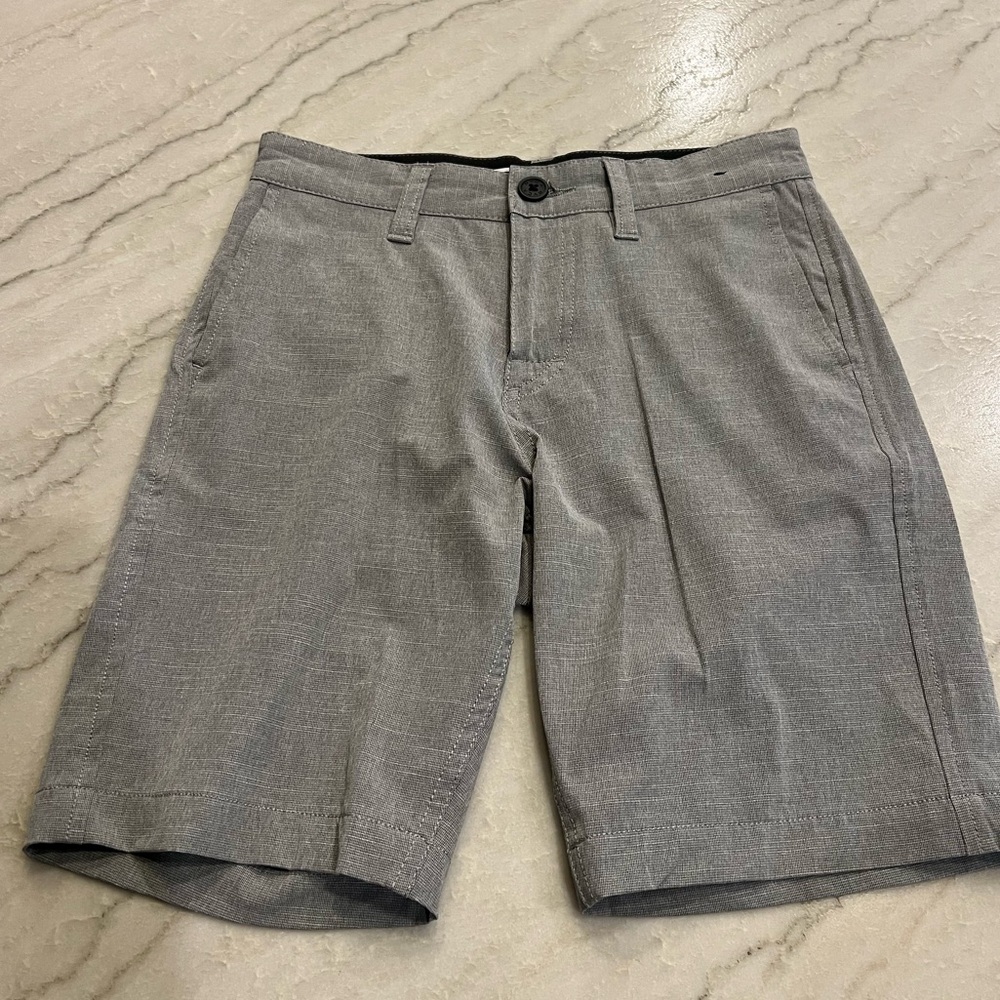 Boys’ RVCA Performance Shorts | gray